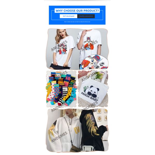 220V 110V Desktop DTF Oven T Shirt Direct Transfer Drying Machine For Printing Needs