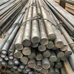 100mm Thickness Carbon Steel Rods Carbon Steel SA266CL3 Round Shape