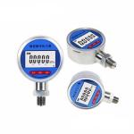 RS485 Oil Air Hydraulic Digital Pressure Gauge YK100B 100mm Stainless Steel
