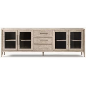 Functional Bedroom Console Table Furniture Modern With Sintered Stone Top