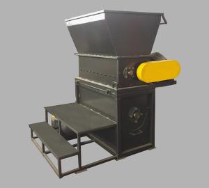 China Versatile EPS Recycling Machine for Various Waste Types and Sizes factory
