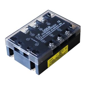 China Double LED Indicator AC SSR Relay AC Input DC Output on sale China Double LED Indicator AC SSR Relay AC Input DC Output on sale