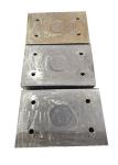 Cement Mill Casting Chromium Wear Plates 63HRC