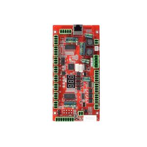 China 0.5oz Medical PCBA Board Service 4mil Quick Turn PCB Assembly factory