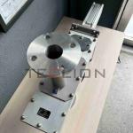 Unlocking efficient conveying: stainless steel line changing valve suitable for