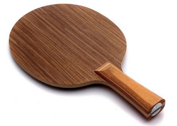 Accurate / Strong Design Table Tennis Blade Laminate Pure Wood With Speed