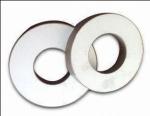 25 / 1.2 PZT 5 Piezoelectric Ceramic Discs , Piezo Electric Ceramic