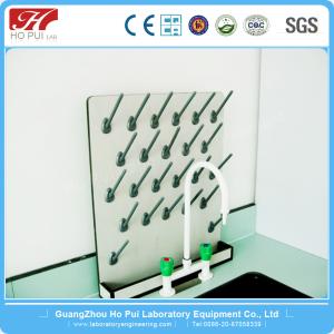 China PP University Chemical Lab Fittings Anti Corrosion Laboratory Drying Rack factory
