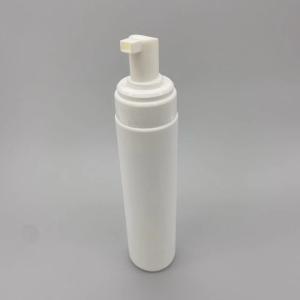 China 50ml 100ml 120ml 150ml 200ml Foam Pump Bottle With Pump Top Dispenser factory