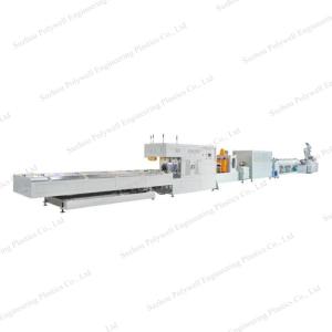 China Plastic UPVC CPVC PVC Pipe Drainage Electric Conduit Wire Gas Sewage Pipe Extruder Extrusion Production factory