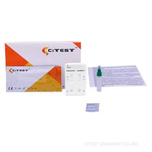 China 10T Calprotectin And Lactoferrin Test For Inflammatory Gastrointestinal Disorders factory
