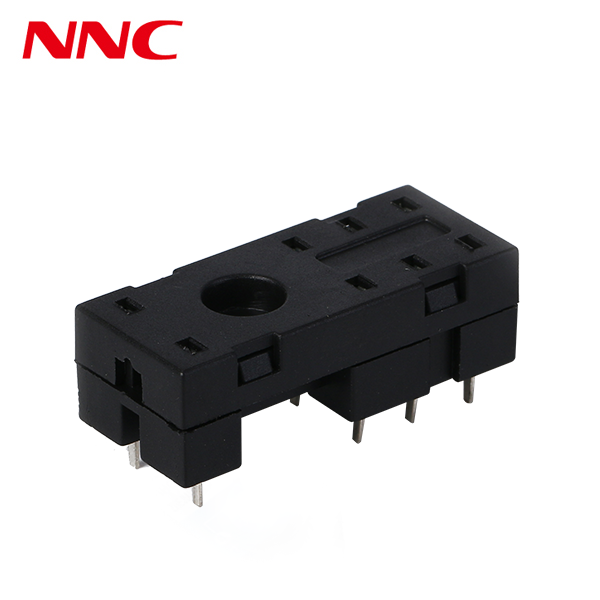 NNC Relay Socket 14F Series applied for NNC69K/NNC69F Relay