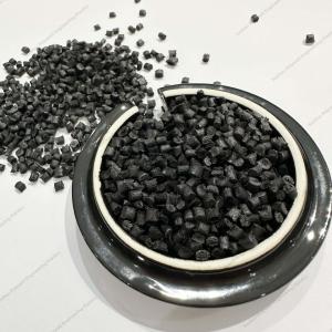 China Chemical Corrosion Resistance Nylon PA66 Polymer Glassfiber Reinforced Polyamide Granules factory