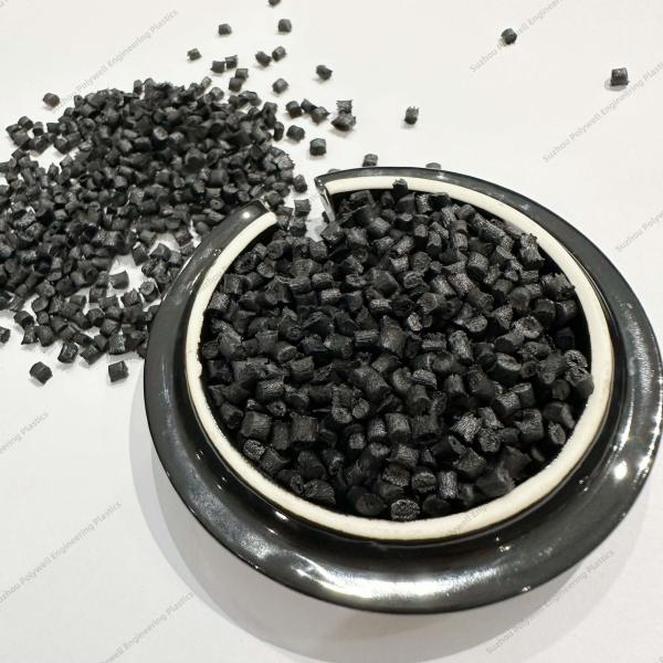 Chemical Corrosion Resistance Nylon PA66 Polymer Glassfiber Reinforced Polyamide
