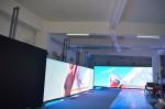 High Brightness Outdoor Advertising Led Display Screen Rental 6mm Pixel Pitch