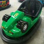Hansel entertainment remote control fiberglass battery bumper cars