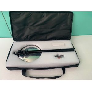 China Portable Under Vehicle Inspection Mirror with Trolley or Hand-held Option for High Security Areas on sale