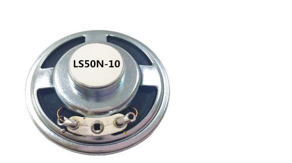 LS50N-10 50 mm 32 Ohm 0.25W telephone toy horn louds high quality.speaker