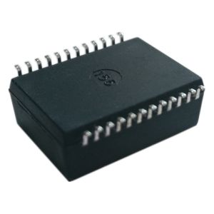 China Pulse HX6096NL Power over Ethernet PoE Plus Gigabit Transformer Modules factory