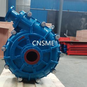 China High Chrome Material 560kw Abrasive Slurry Pump For Thermal Power Plants / Tailings factory