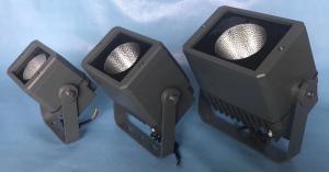 China Outdoor Led Spotlights / Backyard Outside Waterproof LED String Lights factory