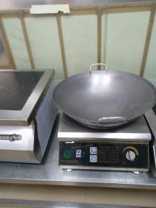 China Tabletop Induction Cooker Stainless Steel factory