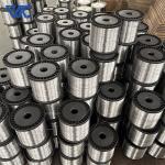 Bright Annealed Soft FeCrAl Alloy 0Cr21Al6 OhmAlloy142A Heating Resistance Round