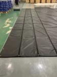 Waterproof PVC Tarpaulin Fabric Flatbed Tarpaulin Sheet Lumber Tarp Loading