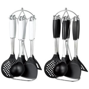 China Customization Service Provided Eco-friendly Kitchen Gadgets for Heat Resistant Cooking factory