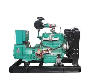 China Natural Gas Generator Prices factory