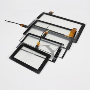 China N010-0510-T222 15 inch 7wires Touch Screen Glass on sale