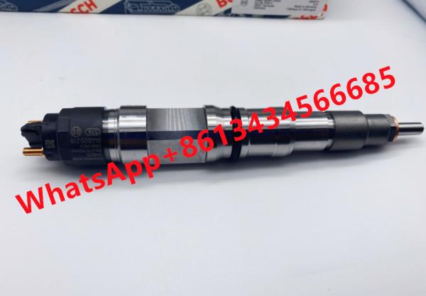 Common Rail Diesel Fuel Injector Assy 0445120219 0986435528 51101006127