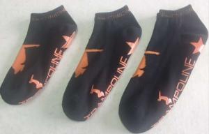 China custom gel toe socks factory