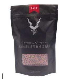 Printed FDA material plastic packaging bag with zip lock/stand up pouch