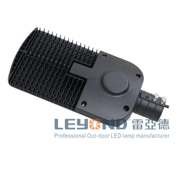 60 Watt Aluminum Module Solar Wind Led Street Light Retrofit , Exterior Led Lighting