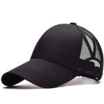 Popular Branded Golf Baseball Caps / Mesh Back Baseball Caps Adult Size
