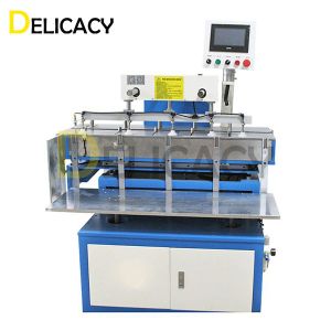 Safety 3 Phase Automated Tin Feeder Machine For Tin Can Making Machine