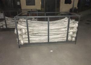 China Double Loop 380mpa 16GA Stainless Steel Wire Loop Ties factory