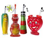 500ml Plastic Bumpy Bikini Novelty Yard Cups For Granita And Sorbet Lighthouse