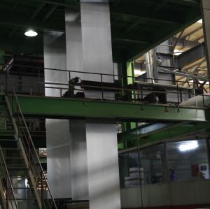 China Continuous CGL Galvanizing Line Steel 1.5-3.0mm 550mm factory
