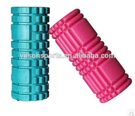 Ningbo Virson yoga roller.ABS yoga roller.pvc yoga roller