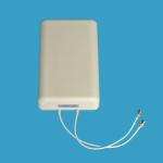 698-2700MHz 8dbi Indoor or outdoor 3g 4g lte Directional Panel MIMO Antenna