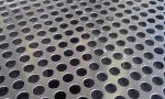 Polishing Perforated Metal Mesh Customized Aluminum Wooden Case Packaging