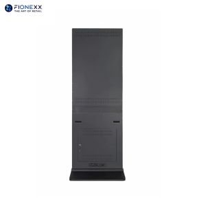 43inch Free Standing Digital Signage LCD Display PCAP Touch 1920x1080