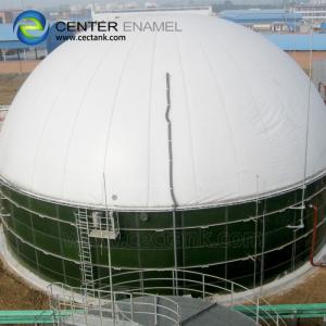 China Livestock Wastewater Biogas Plant Project EPC Contractor Anti Adhesion factory