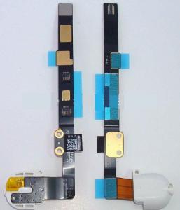 China Viewstar ipad mini parts , earphone / handfree jeck / flex cable factory