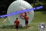 Fashion Sports Entertainment Football Inflatable Soccer Zorb Ball Games
