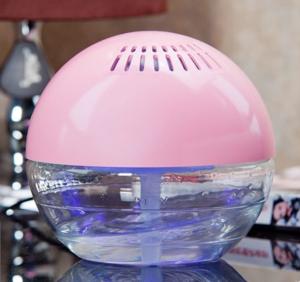 China High Performance Electric Air Purifier Water Air Freshener Machine factory