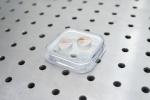 Good quality stable chemical properties KTP nonlinear crystals for YAG lasers