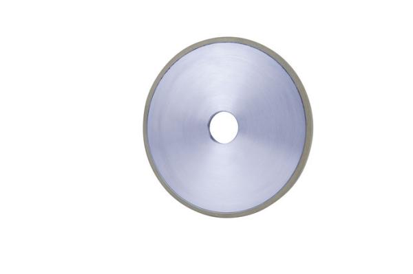 Natural Diamond Bruting Vitrified Diamond Wheel With Outstanding Shinning